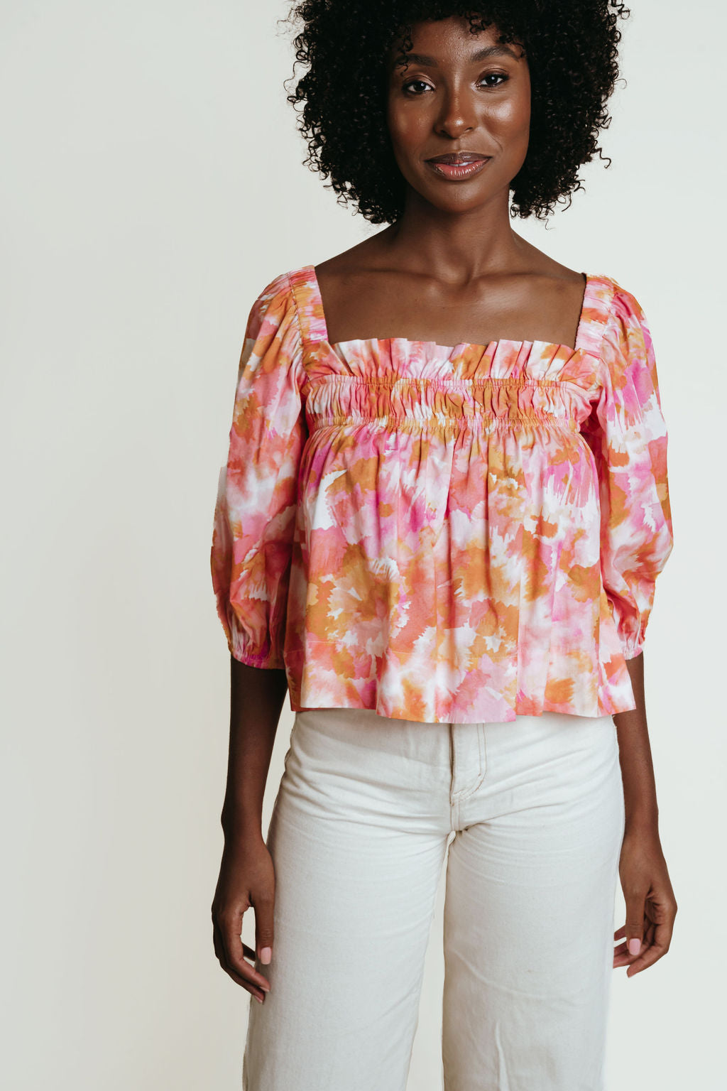 Bella Blouse