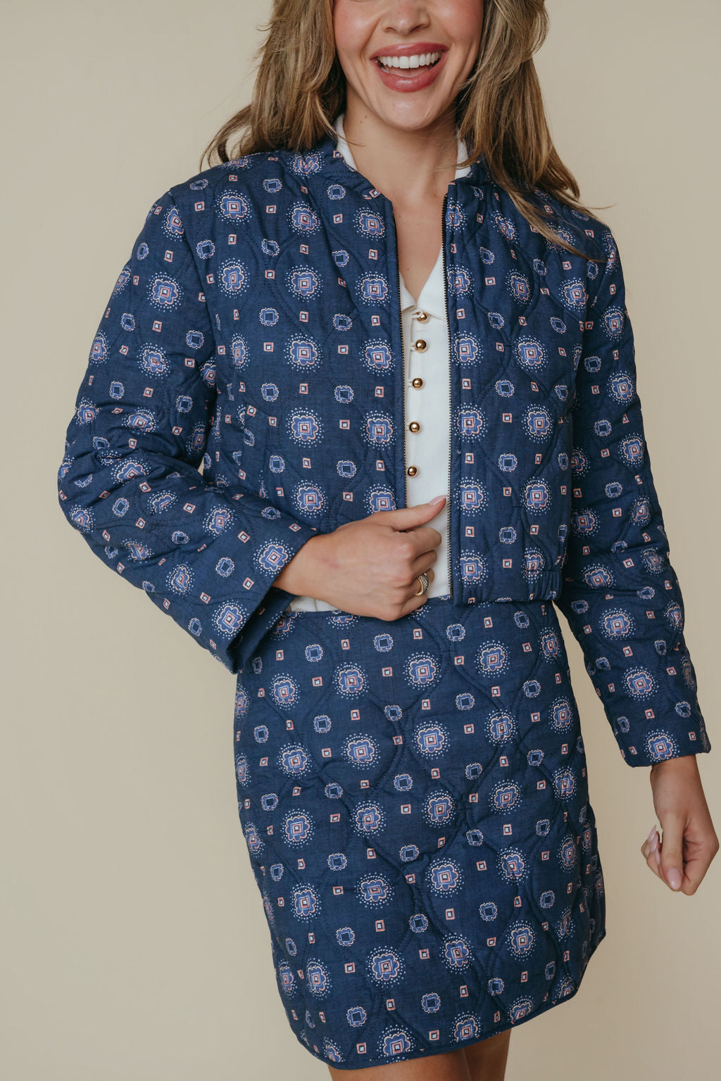 Cammie Jacket