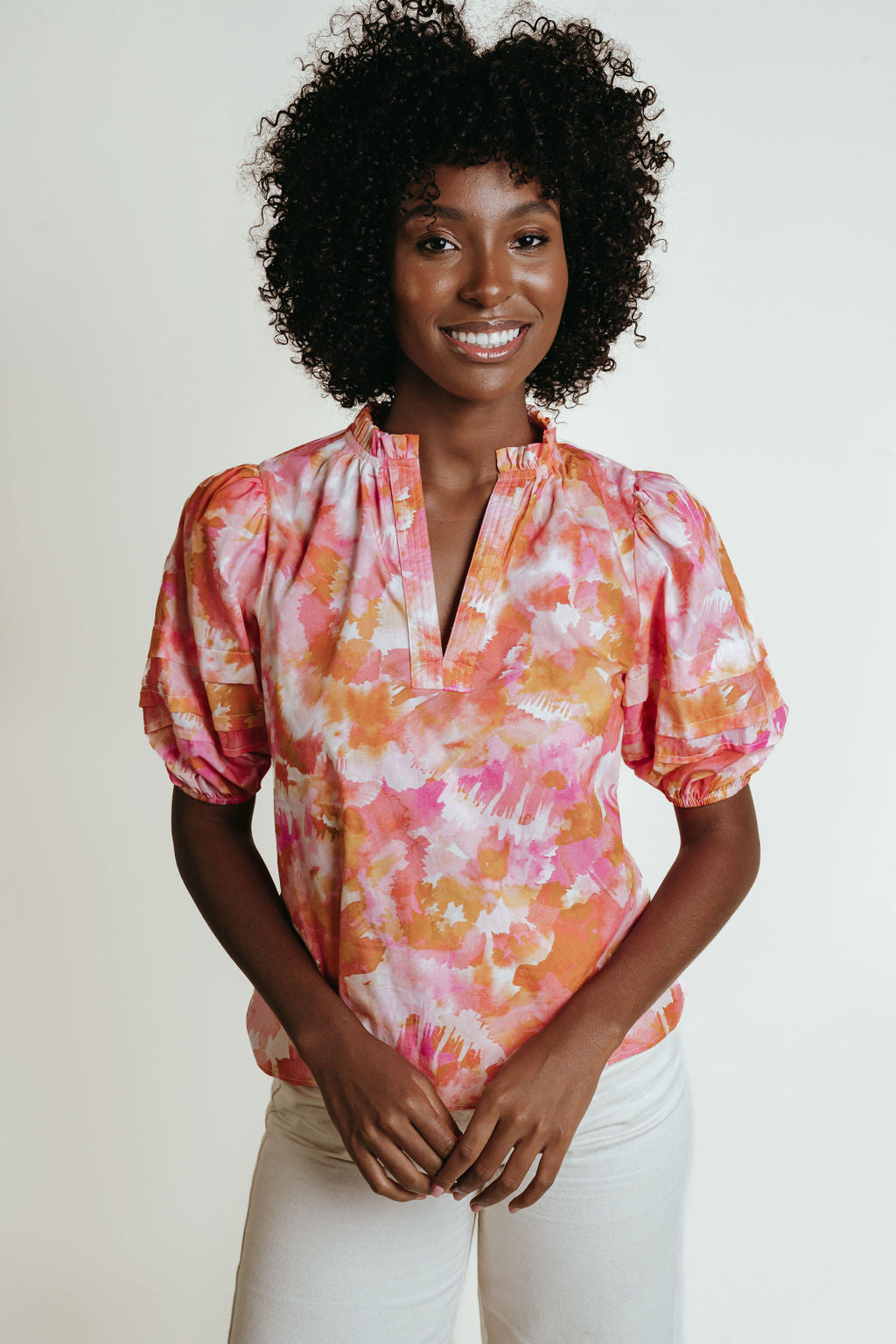 Alix Blouse