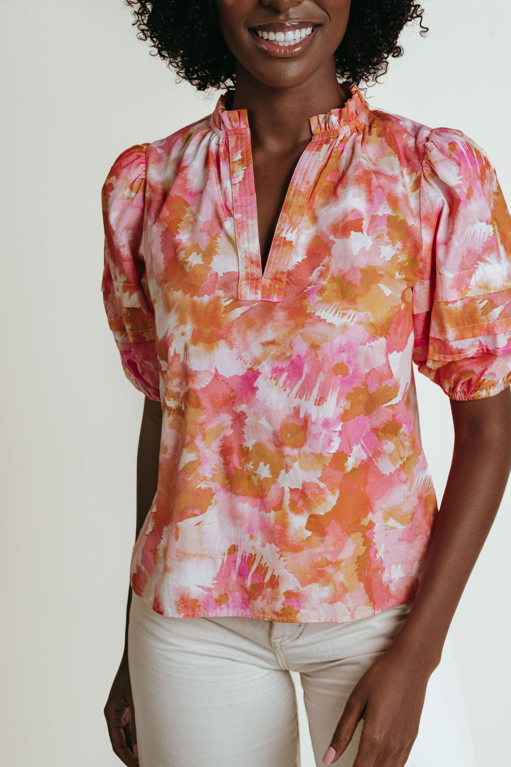 Alix Blouse