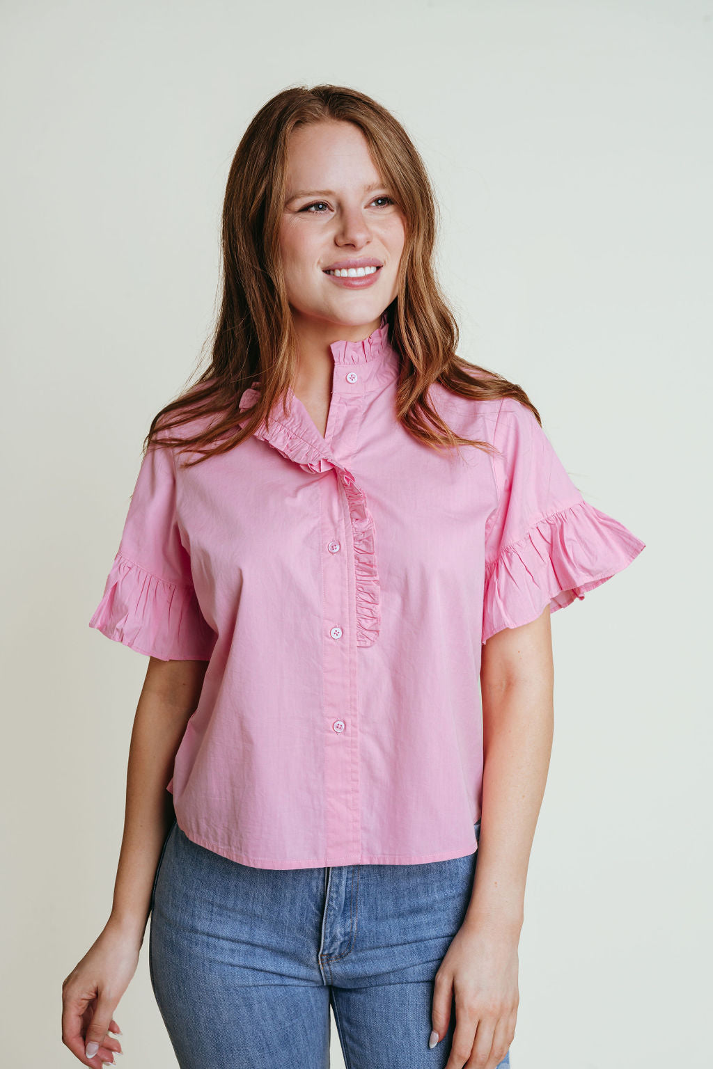 Gia Blouse