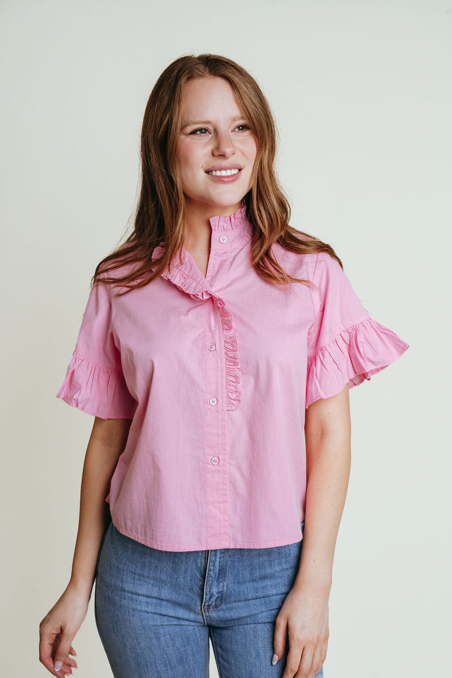Gia Blouse