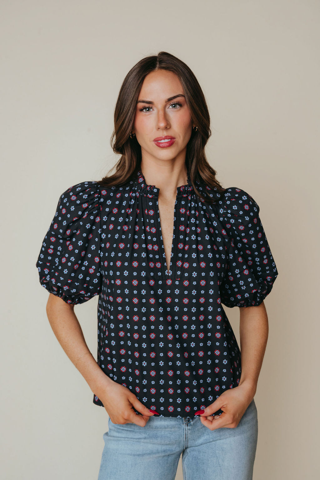 Alix Blouse