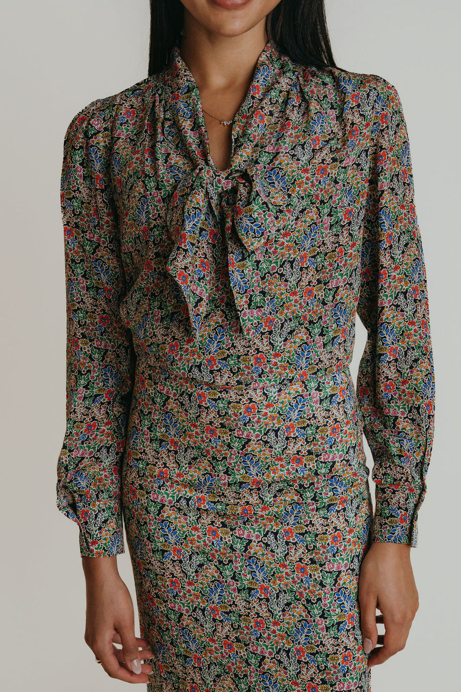 Anna Blouse