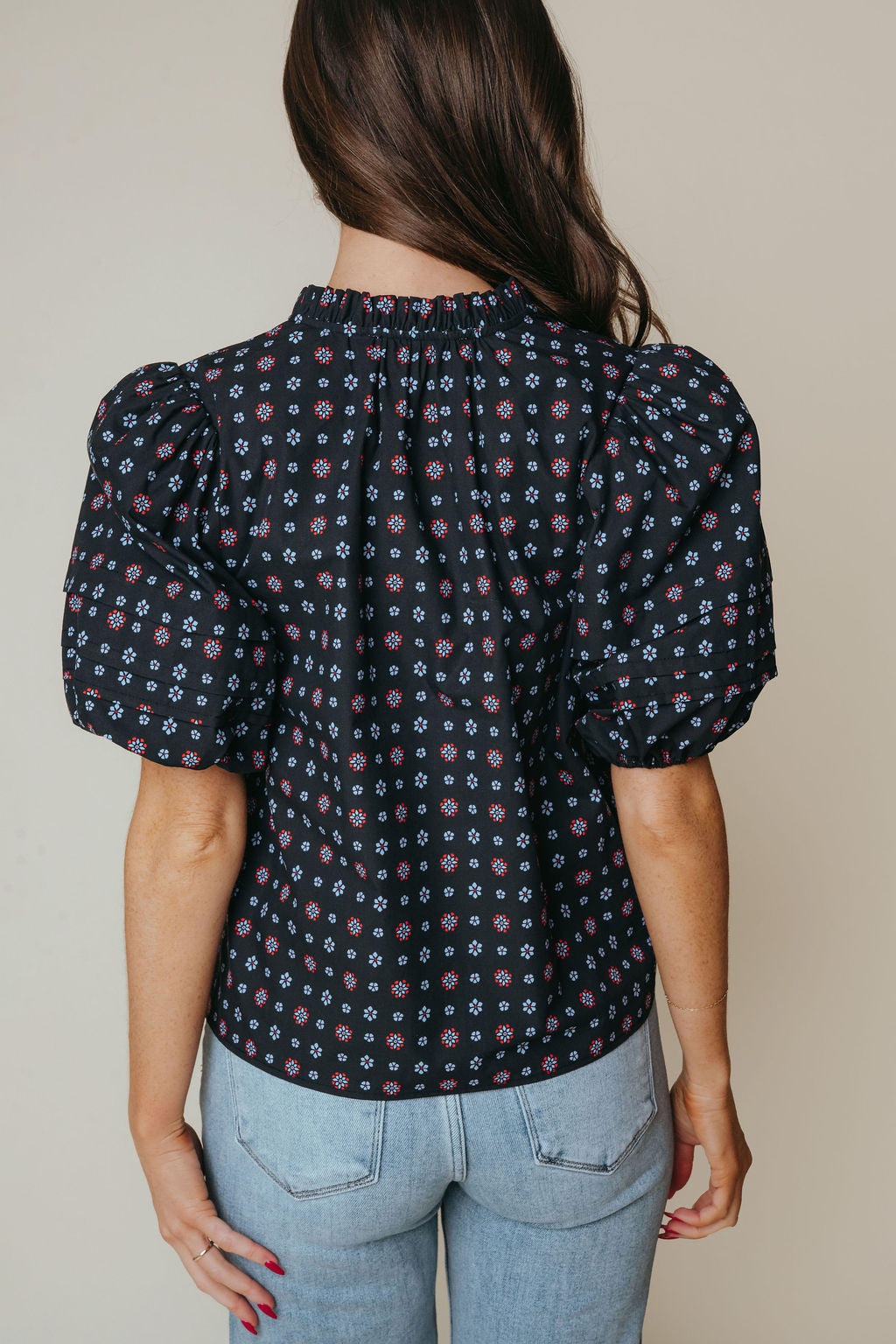 Alix Blouse