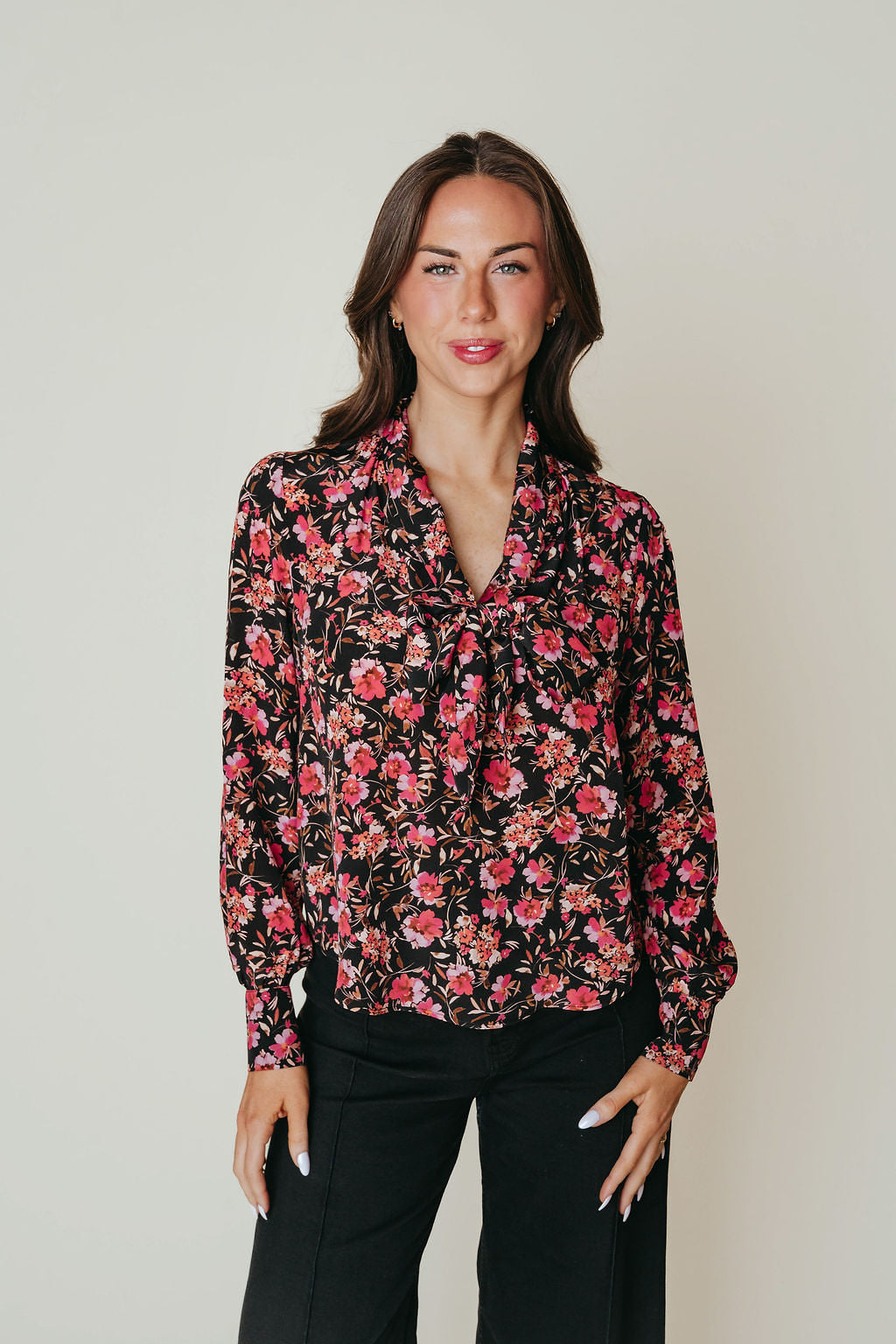 Anna Blouse