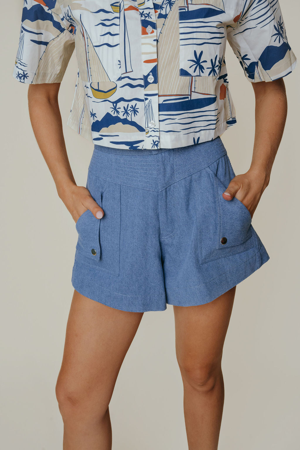 Cypress Shorts