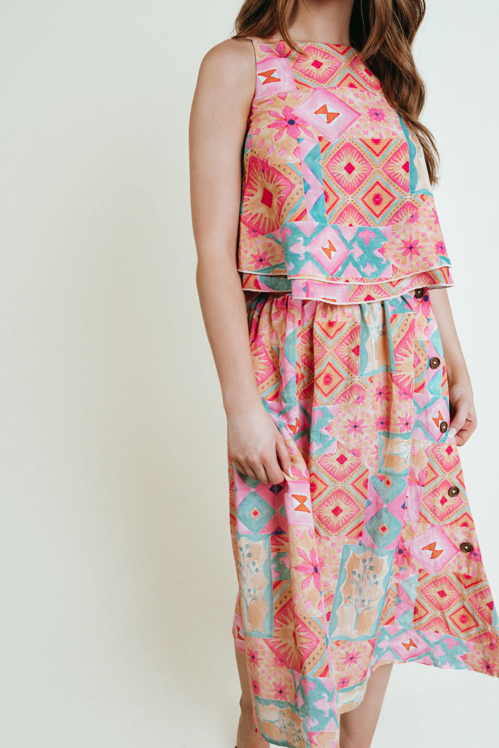 Baha Skirt