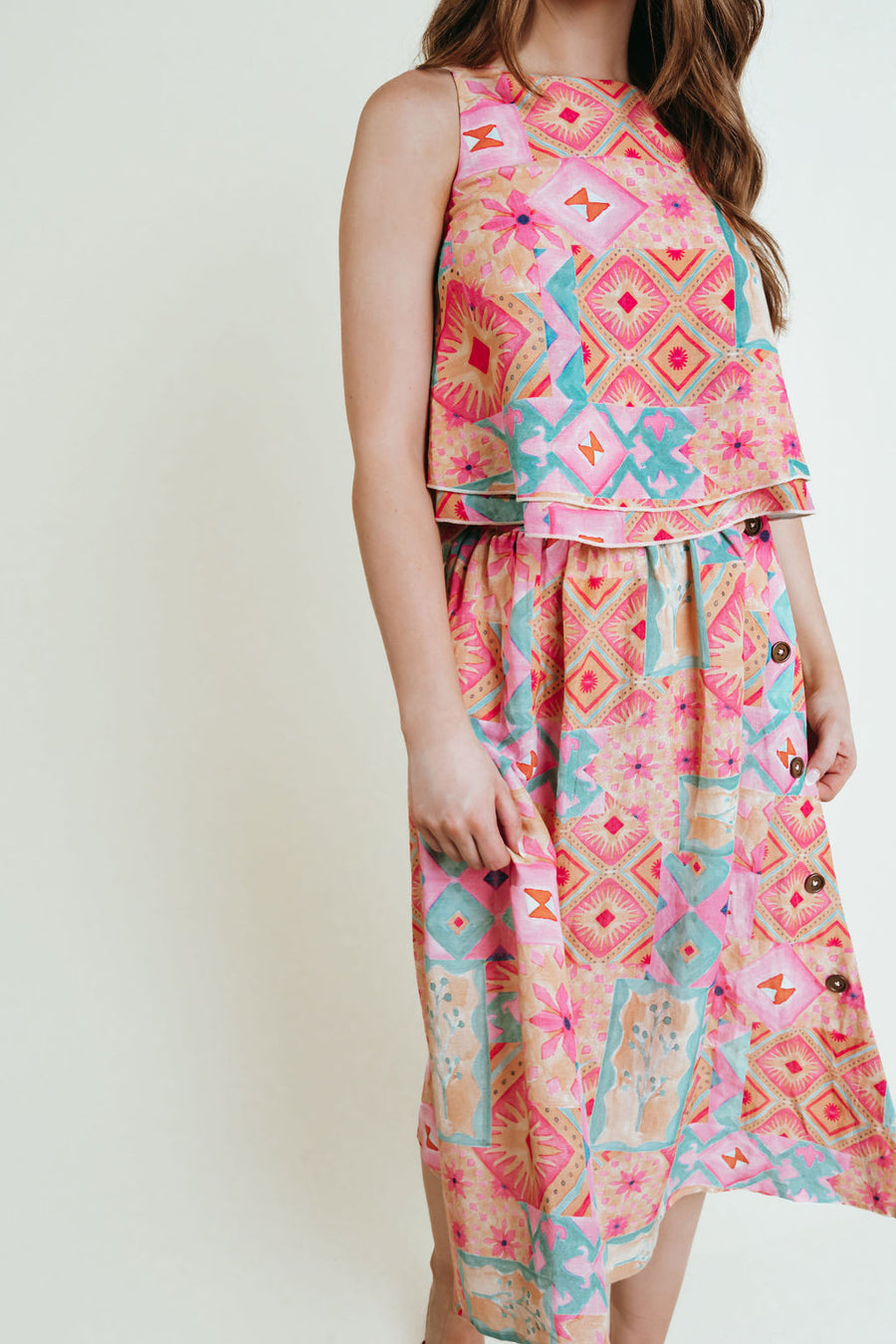 Baha Skirt