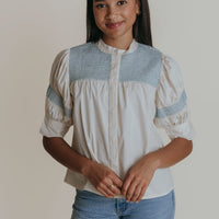 Sutton Blouse