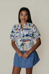 Henley Top