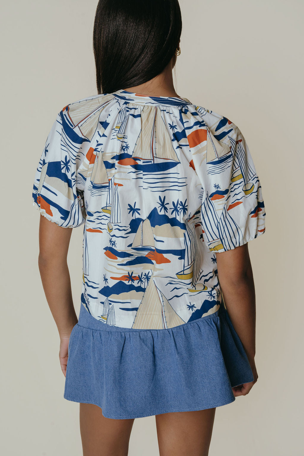 Henley Top