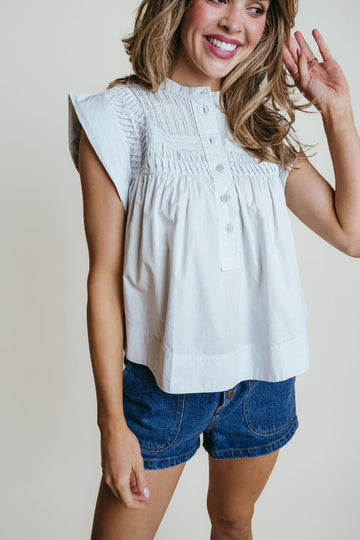 Becca Blouse
