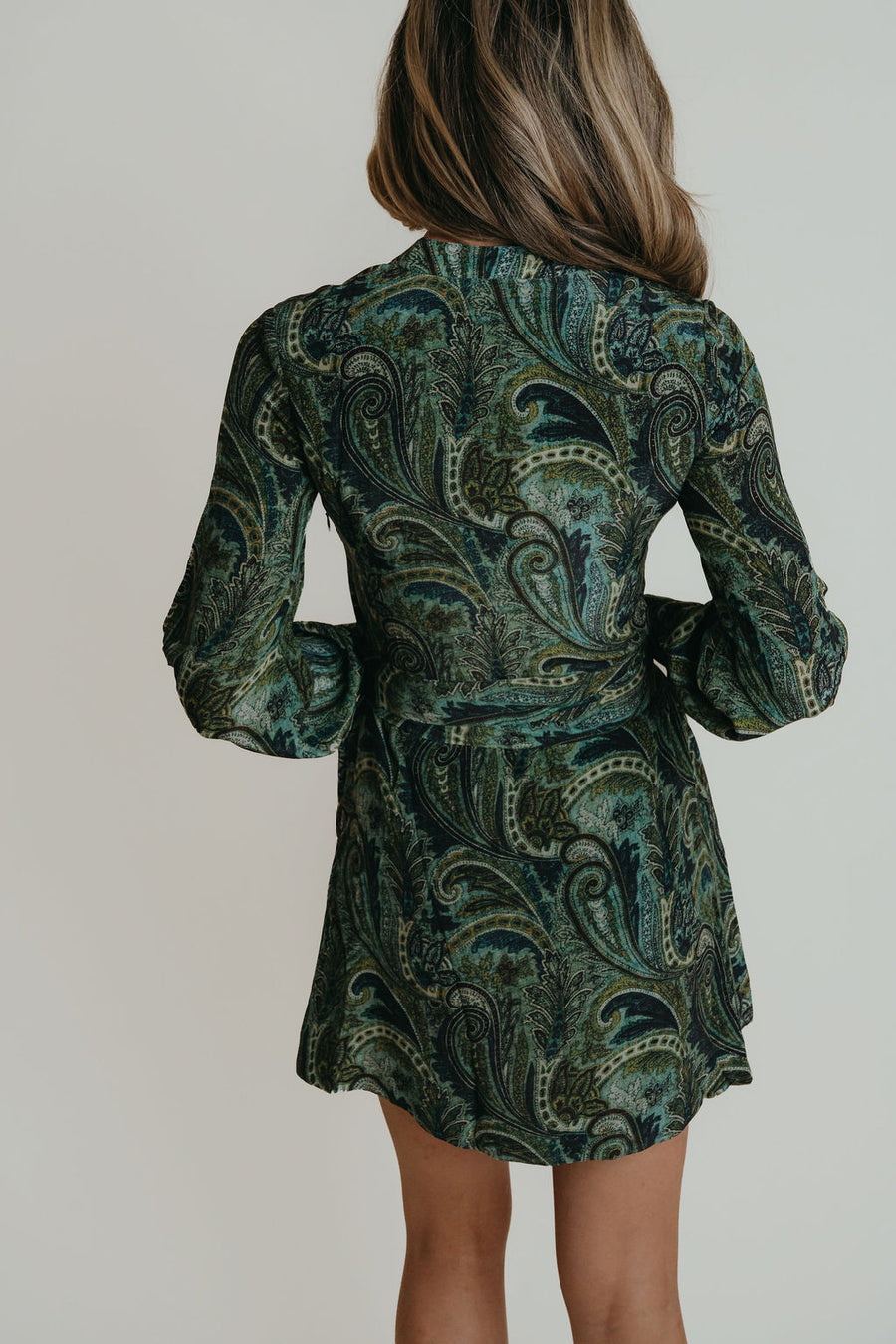 Zane Dress