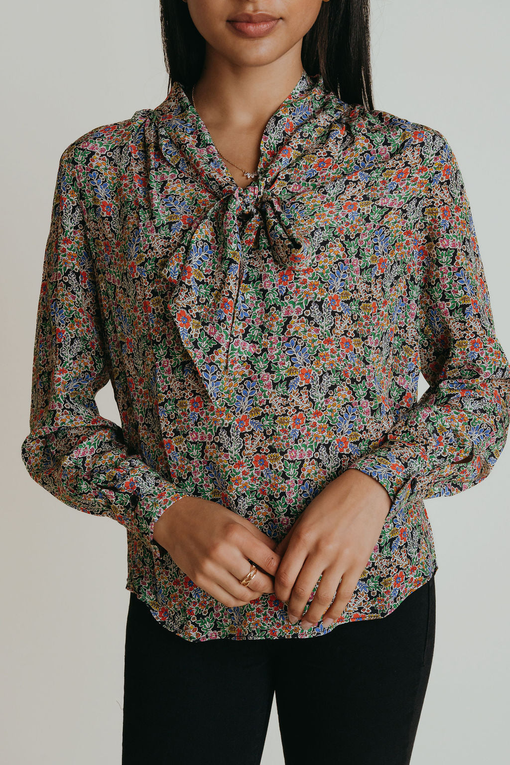 Anna Blouse