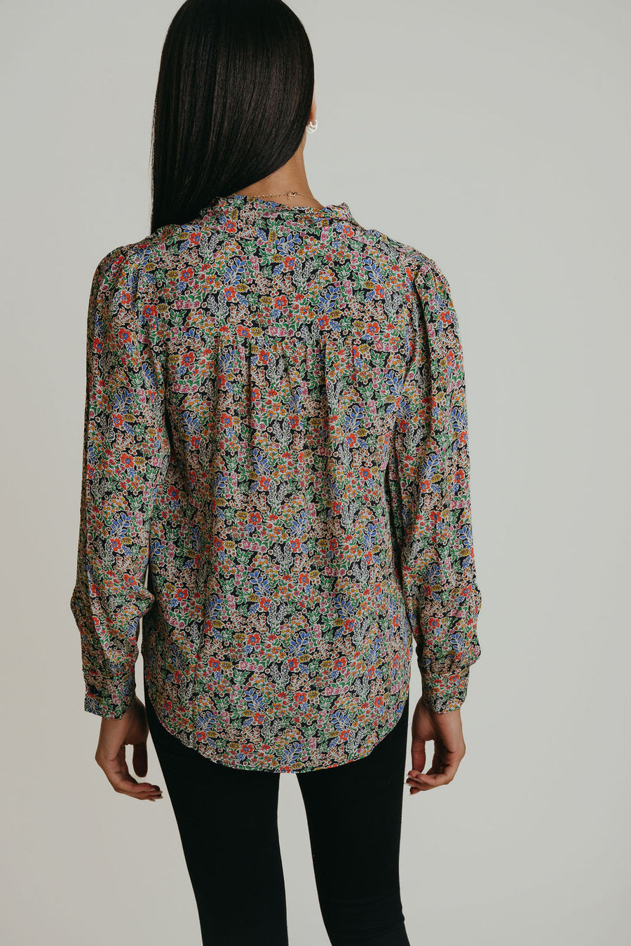 Anna Blouse