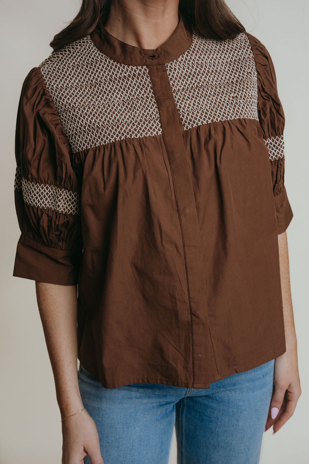 Sutton Blouse