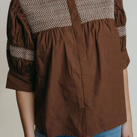 Sutton Blouse