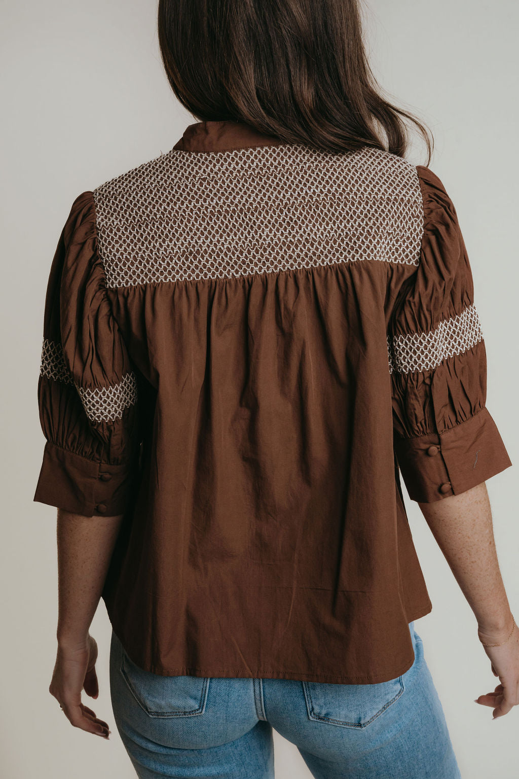 Sutton Blouse