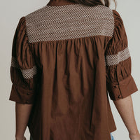Sutton Blouse