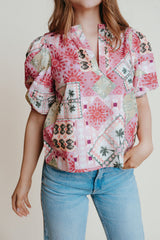 Alix Blouse