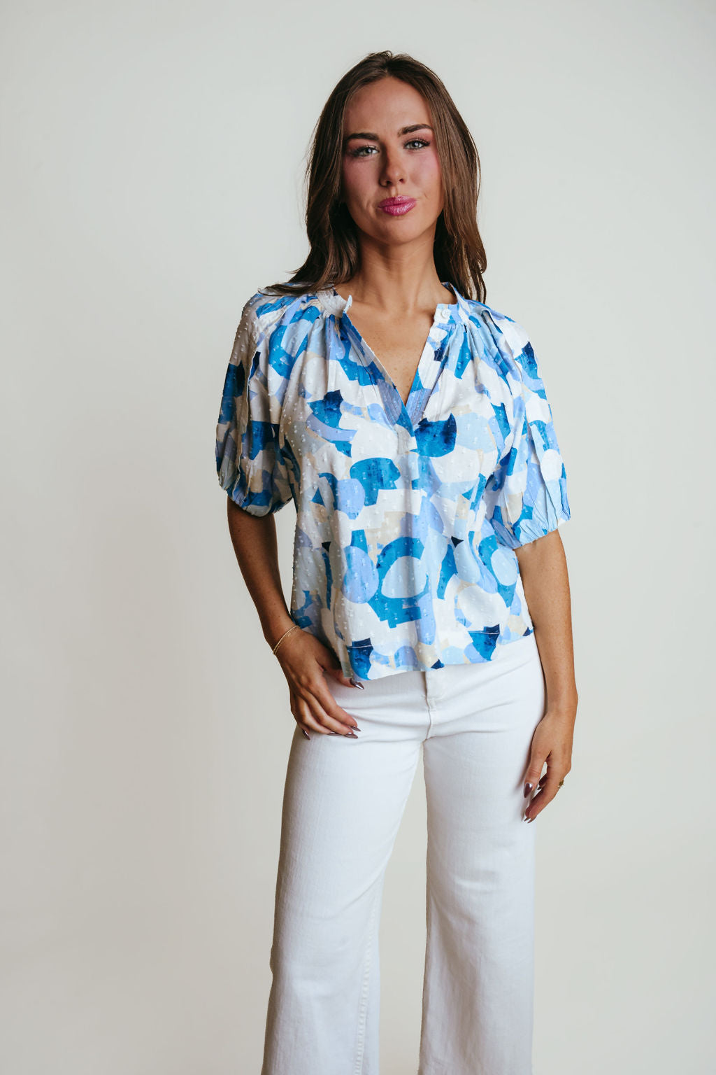 Henley Top