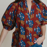 Alix Blouse