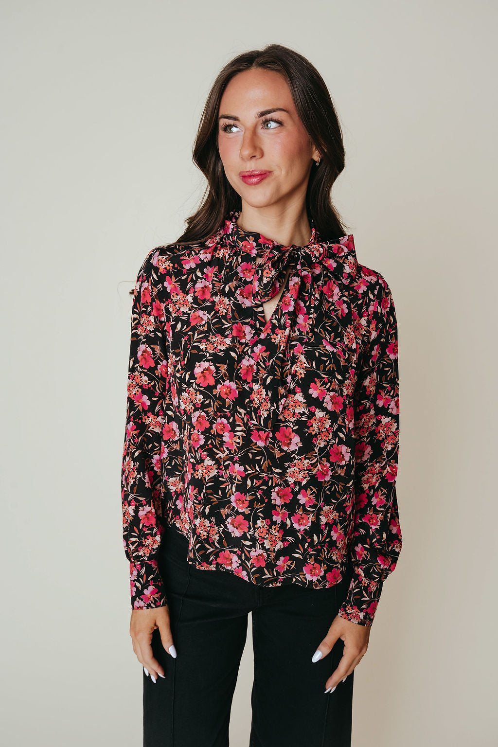 Anna Blouse