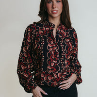 Bailey Blouse