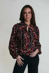 Bailey Blouse