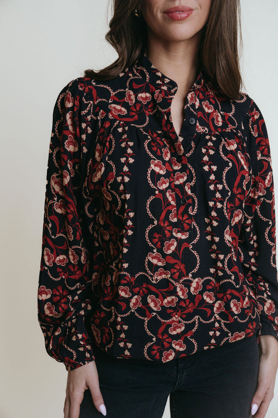 Bailey Blouse