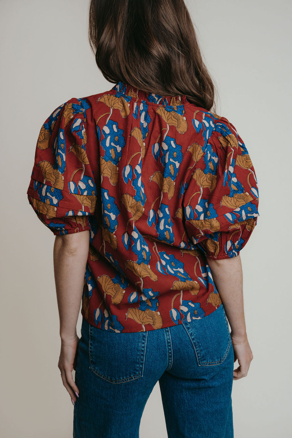 Alix Blouse