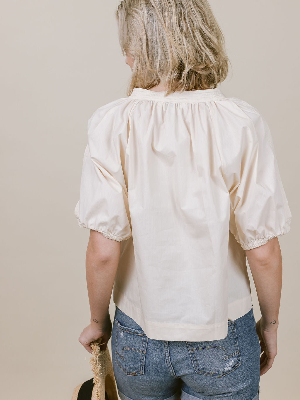 Henley Top