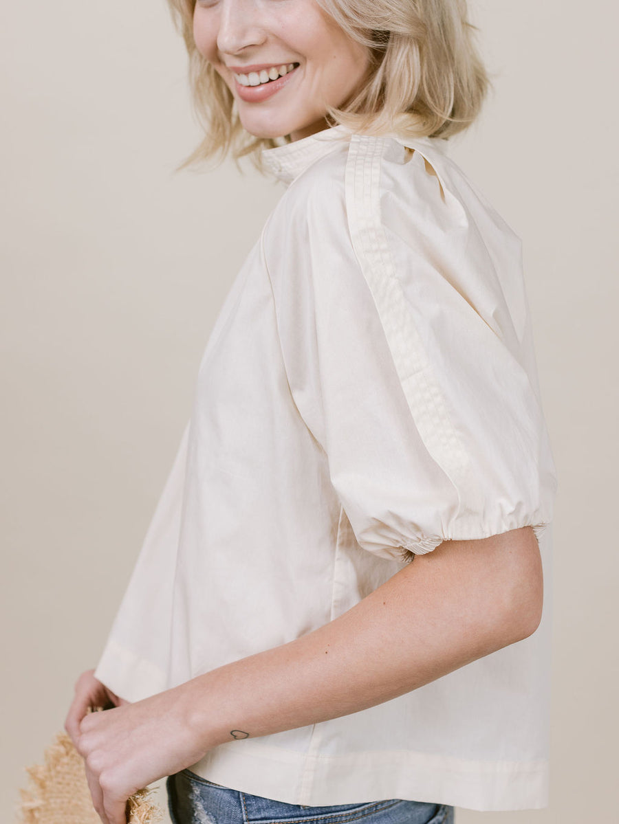 Henley Top
