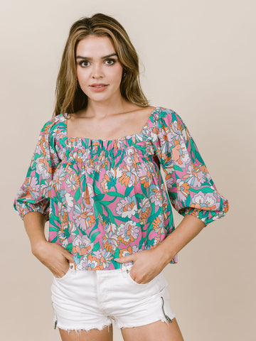 Bella Blouse