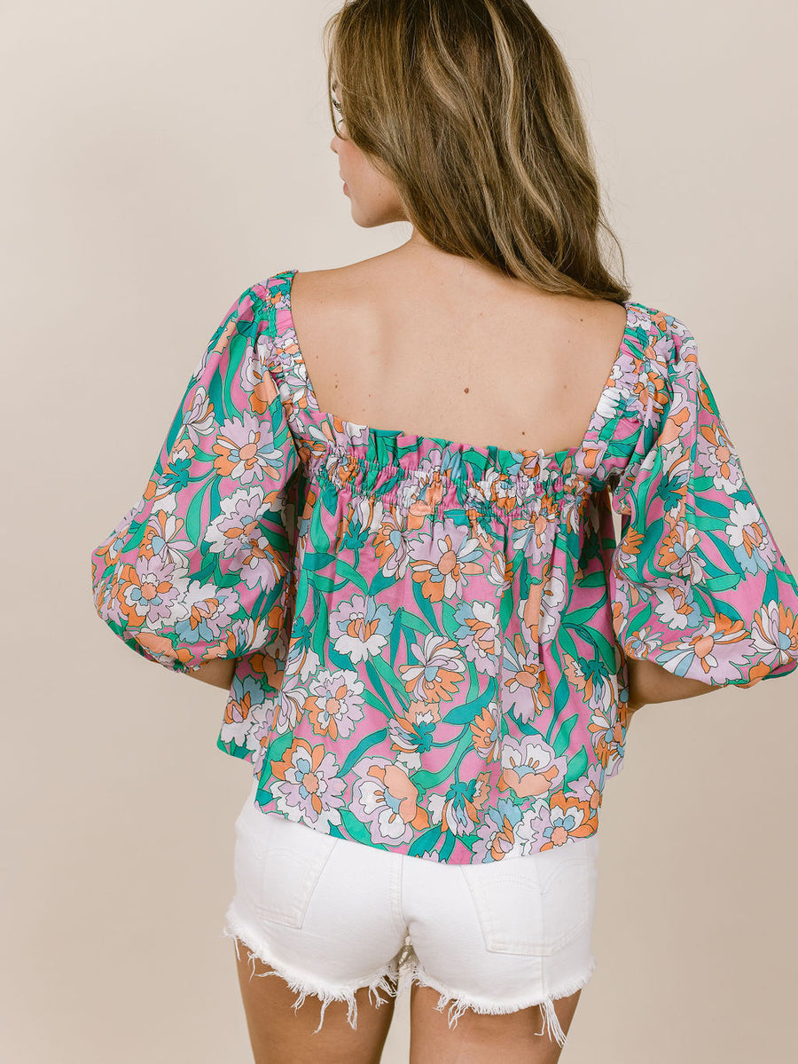 Bella Blouse