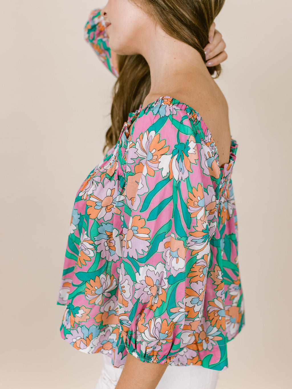 Bella Blouse
