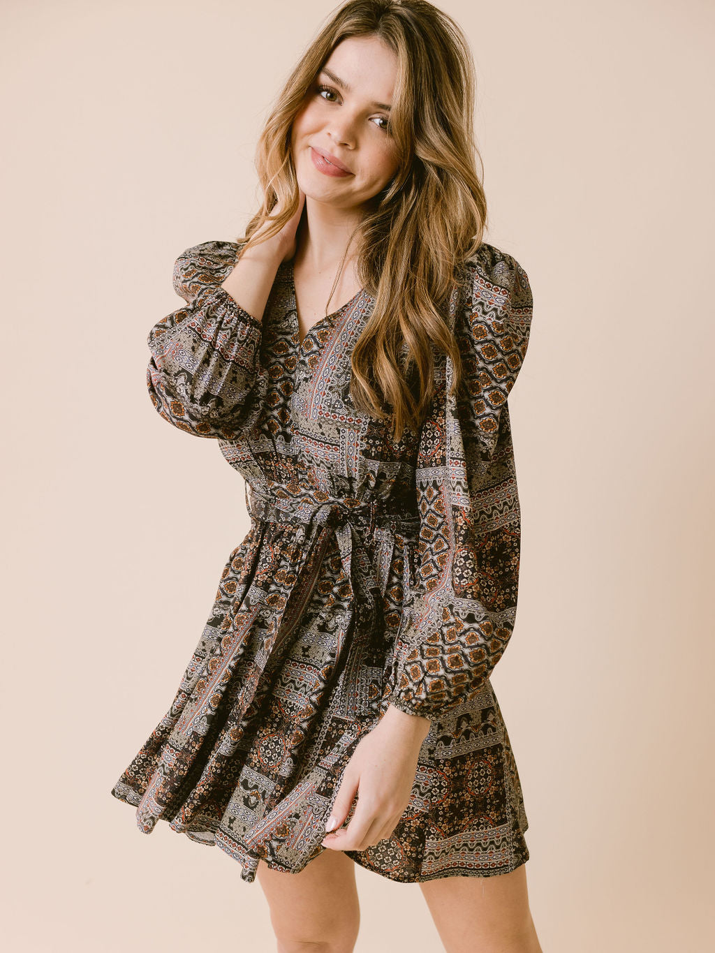 Emma Dress