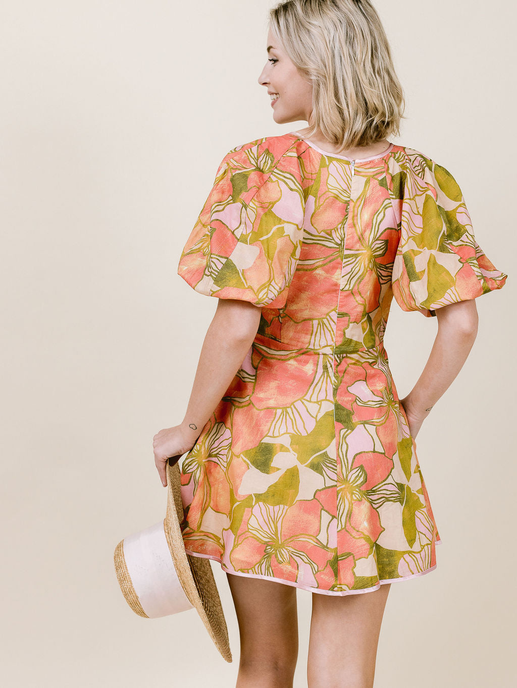Juliette Dress