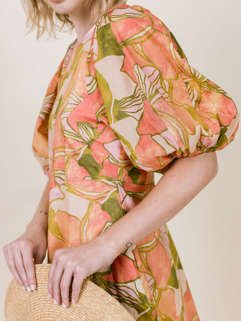 Juliette Dress
